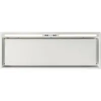 NOVY Canopy Crystal White Glass 26080