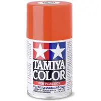 Tamiya Kunststofffarbspray TS-31 orange