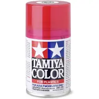 Tamiya Spray TS-74 Clear Red