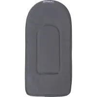 Basil pasja - kussentje groot voor pasja hondenfietsmand 50 cm - grijs