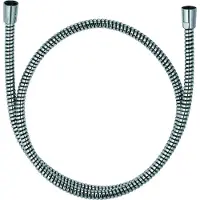 Kludi - Logoflex doucheslang, 160 cm, chroom 6105605-00
