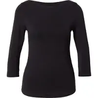 Vero Moda Shirt 'VMPanda' zwart