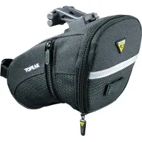 Topeak Aero Wedge Pack Quickclick V3 Zadeltas