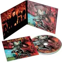 Iron Maiden CD - Virtual XI - voor Geen - standaard | Maat Standard