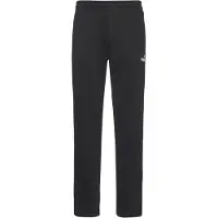 Puma Sportbroek 'ESS No. 1' zwart / wit