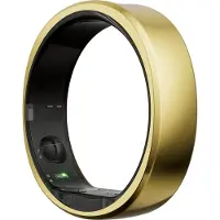 RINGCONN Smart Ring Gen 2 - Maat-#7 - Kleur: Goud