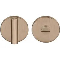 Formani Piet Boon ARC PBAWC53 toilet/badkamersluiting - PVD licht brons