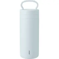 Stelton Thermosbeker Tabi Vacuum Insulated Cup 0.4 L Soft Ice Blue