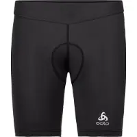 Odlo Fietsbroek Odlo Womens Tights Short Breeze Black