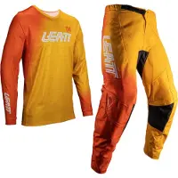 Leatt 3.5 Lange Mouw Off-road Set