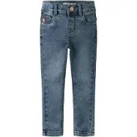 Name it Jeans 'NMFPolly' blauw denim
