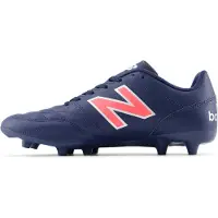 New Balance Voetbalschoen '442 Academy V2' marine / lichtrood / wit