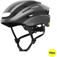 Lumos Ultra Mips - Ash Grey - X-Large