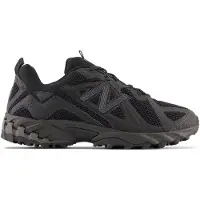 New Balance Sneakers laag '610' antraciet / zwart