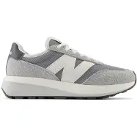 New Balance Sneakers laag '370' grijs / wit