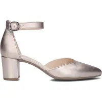 Gabor Dames Sandalen 340 - Goud - Maat 42