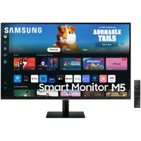 Samsung PC Scherm - - 32" - FHD - 60Hz - VA Paneel - 4ms - LS32DM500EUXEN