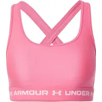 Under Armour Sport bh pink / wit