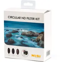 Nisi Circular ND filter kit 82mm