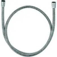 Kludi - Logoflex doucheslang, chroom 6105505-00