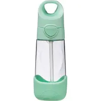 B.Box Tritan-Drinkfles en Waterfles - Eenvoudig vast te Houden Fles met Lekvrij Deksel - Cool Modern Kindvriendelijk Ontwerp - Drinkbekers - Volgt de Drinkbeker op - 600 ml