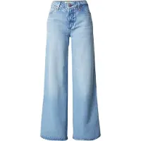 Wrangler Jeans 'WORLD WIDE' blauw denim