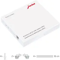 Jura Melkslangenset HPX3