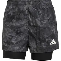 Adidas Sportbroek 'Own The Run' grijs / antraciet