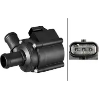 Hella Hulpwaterpomp (koelwatercircuit) 8TW 358 304-691