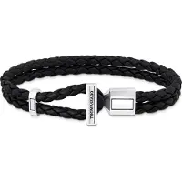 Thomas Sabo - A2148-682-11-L19 - Armband - Unisex - Leer - 19 cm