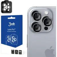 3MK Camerabeschermer Voor Iphone 16 Pro/16 Pro Max