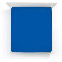Bella Donna Hoeslaken Jersey Lits-Jumeaux royalblauw-0183 180/200-200/220