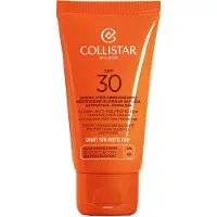 Collistar Globale Anti-Age Protection Tanning Face Cream SPF 30 50 ml