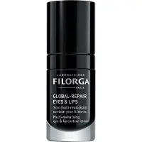 FILORGA Verzorging Gezichtsverzorging Global-Repair Eyes & Lips Multi-Revitalising Eye & Lip Contour Cream 15 ml