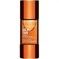 Clarins Radiance-Plus Golden Glow Booster for Face SELFTAN 15 ml