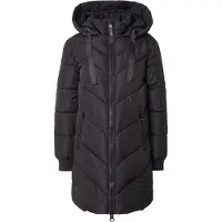 JDY Wintermantel 'JDYSkylar' zwart