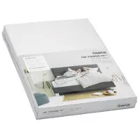Tempur Hoeslaken Stretch Jersey wit 70/80 x 200/220 cm