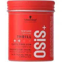 Schwarzkopf Osis+ Thrill Wax - 100ml
