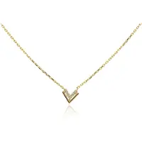 Glow 202.0929.45 Dames Ketting - Collier
