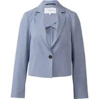 Comma casual identity Blazers pastelblauw