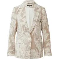 Comma Blazers crème / wit