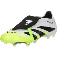 Adidas Voetbalschoen 'Predator Pro' neongeel / zwart / wit