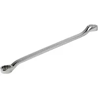 Bahco Spanner, 7/8" x 15/16" dubbele ringsleutel, offset, met chroomcoating, 334 mm