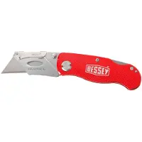 Bessey DBKAH-EU Blade vouwmes met aluminium handvat DBKAH-EU 1 stuk(s)