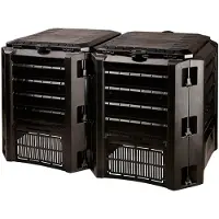 Prosperplast Compogreen Composteerbak 800l 82.6x135x71.9 Cm