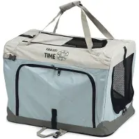 Beeztees Nylon Bench Travel Time Huisdierendrager