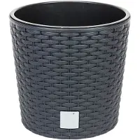 Prosperplast Round Rato 37.65l 40x40x37.5 Cm Bloempot