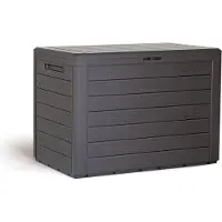 Prosperplast Houten Tuin Kist 190l 78x43.3x55 Cm