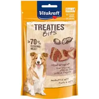 Vitakraft Verdragen Leverpastei Snack 120gr 6 Eenheden