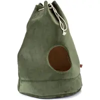 Designed By Lotte Vilar - Kattenhuis - Groen - 45x45x60 cm